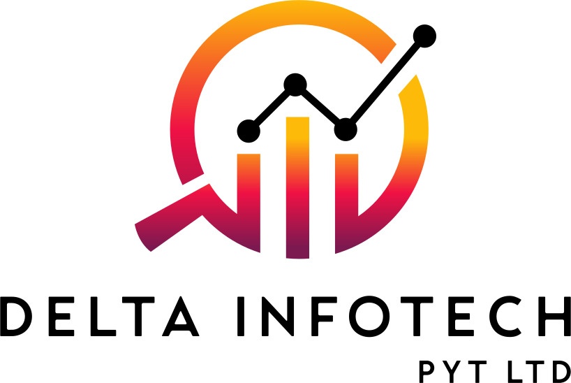 Delta Infotech Pty Ltd logo
